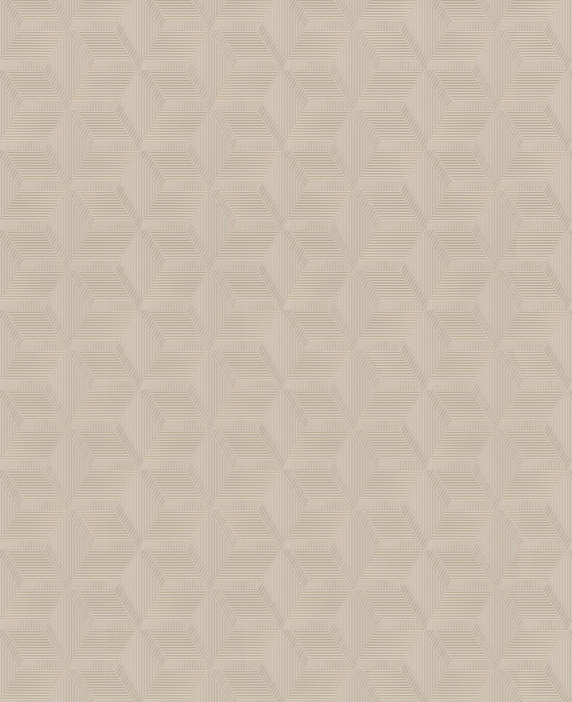 Collage Vintage Arches Geometry KM5103